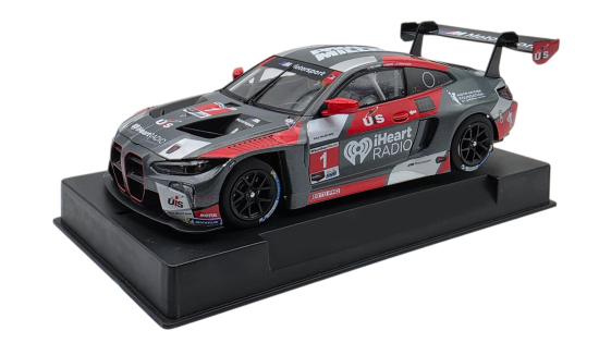 Sideways Bausatz BMW M4 GT3  Nr. 1 SWCAR09C